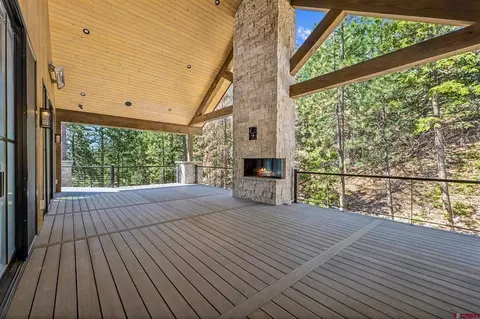 Exterior - 103 Glacier Cliff Dr, Durango, CO 81301 photo 4 of 7