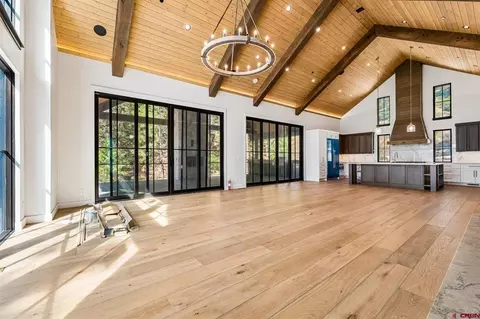 Living - 103 Glacier Cliff Dr, Durango, CO 81301 photo 3 of 5
