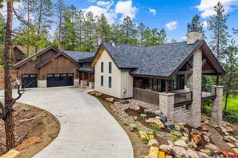 Exterior - 103 Glacier Cliff Dr, Durango, CO 81301 photo 1 of 7