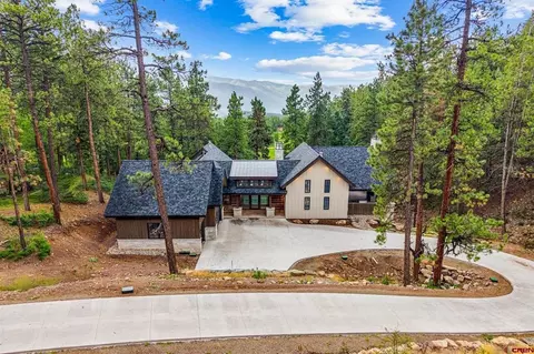 Exterior - 103 Glacier Cliff Dr, Durango, CO 81301 photo 6 of 7
