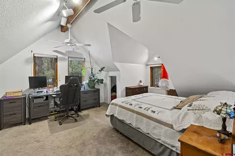 Bedroom - 12102 County Road 250, Durango, CO 81301 photo 4 of 6