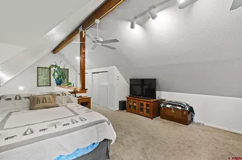 Bedroom - 12102 County Road 250, Durango, CO 81301 photo 6 of 6