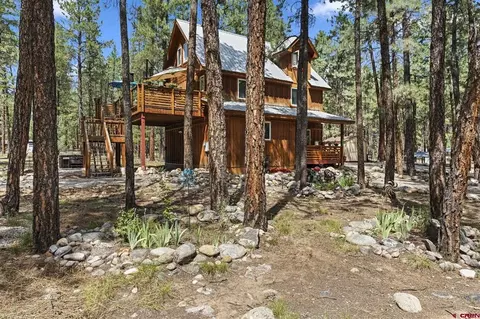 Exterior - 12102 County Road 250, Durango, CO 81301 photo 1 of 7