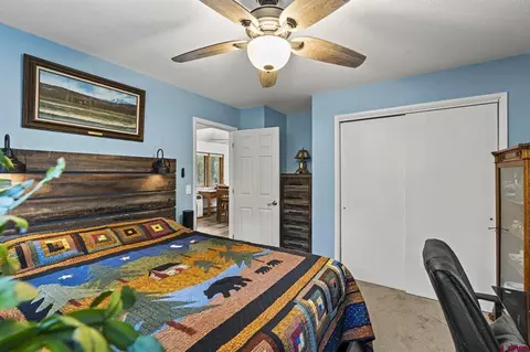 Bedroom - 12102 County Road 250, Durango, CO 81301 photo 3 of 6