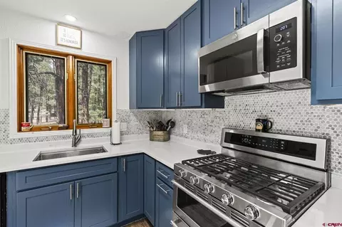 Kitchen - 12102 County Road 250, Durango, CO 81301 photo 2 of 3