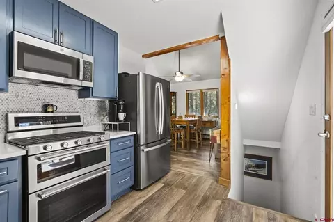 Kitchen - 12102 County Road 250, Durango, CO 81301 photo 3 of 3