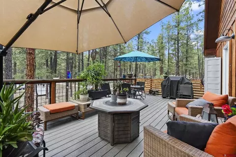 Exterior - 12102 County Road 250, Durango, CO 81301 photo 3 of 7