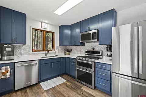 Kitchen - 12102 County Road 250, Durango, CO 81301 photo 1 of 3
