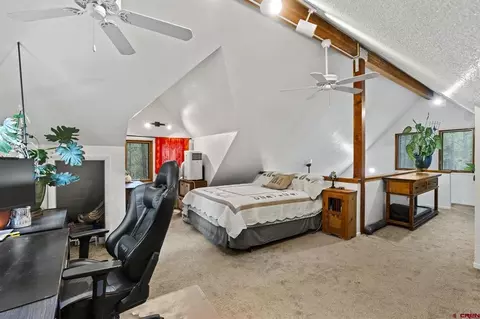 Bedroom - 12102 County Road 250, Durango, CO 81301 photo 5 of 6