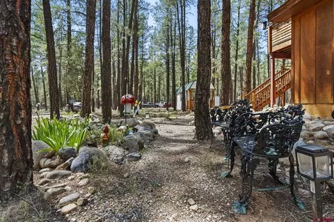 Exterior - 12102 County Road 250, Durango, CO 81301 photo 6 of 7