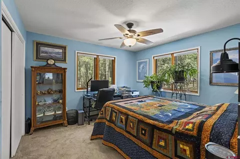 Bedroom - 12102 County Road 250, Durango, CO 81301 photo 1 of 6
