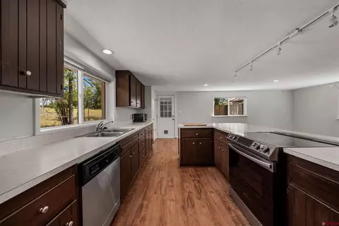 Kitchen - 318 County Road 233, Durango, CO 81301 photo 1 of 3