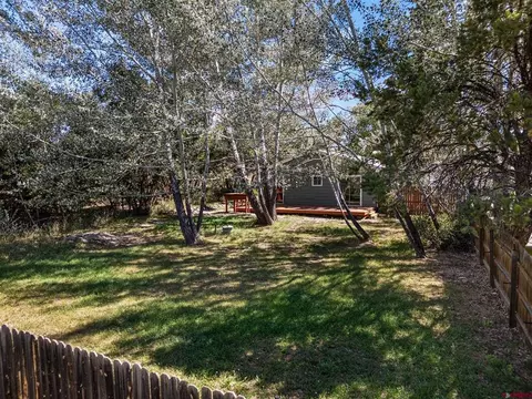 Exterior - 318 County Road 233, Durango, CO 81301 photo 5 of 9