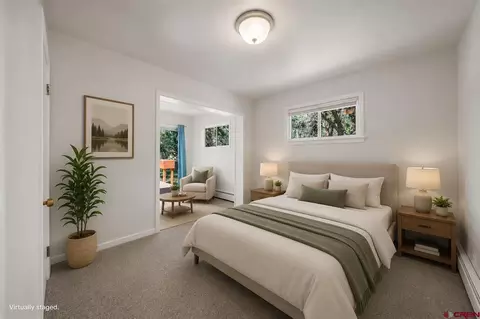 Bedroom - 318 County Road 233, Durango, CO 81301 photo 3 of 6