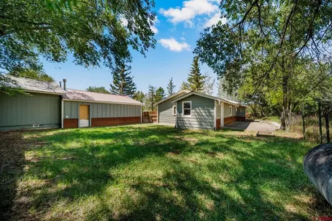 Exterior - 318 County Road 233, Durango, CO 81301 photo 6 of 9