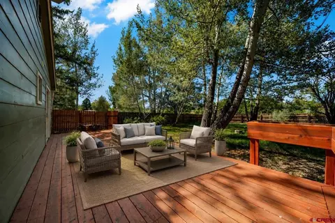 Exterior - 318 County Road 233, Durango, CO 81301 photo 2 of 9