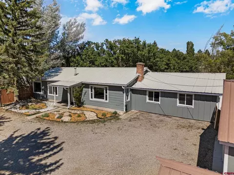 Exterior - 318 County Road 233, Durango, CO 81301 photo 4 of 9