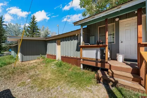 Exterior - 318 County Road 233, Durango, CO 81301 photo 8 of 9