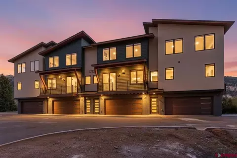 Exterior - 1792 County Road 203 UNIT 3, Durango, CO 81301 photo 4 of 4