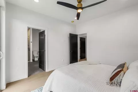 Bedroom - 1792 County Road 203 UNIT 3, Durango, CO 81301 photo 3 of 4