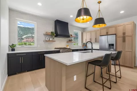 Kitchen - 1792 County Road 203 UNIT 3, Durango, CO 81301 photo 1 of 6