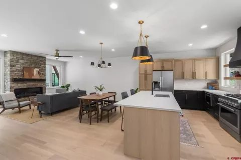 Kitchen - 1792 County Road 203 UNIT 3, Durango, CO 81301 photo 6 of 6