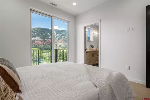 Bedroom - 1792 County Road 203 UNIT 3, Durango, CO 81301 photo 2 of 4