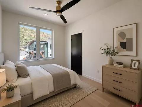 Bedroom - 1792 County Road 203 UNIT 3, Durango, CO 81301 photo 4 of 4