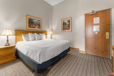 Bedroom - 6 Emmons Rd #154, Crested Butte, CO 81225 photo 5 of 5