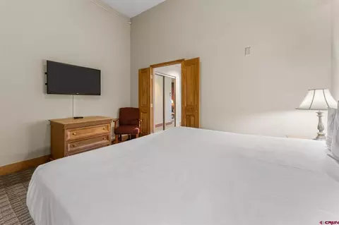 Bedroom - 6 Emmons Rd #154, Crested Butte, CO 81225 photo 3 of 5