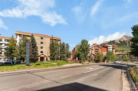 Exterior - 6 Emmons Rd #154, Crested Butte, CO 81225 photo 3 of 7