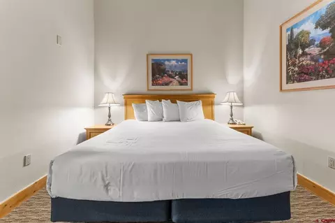Bedroom - 6 Emmons Rd #154, Crested Butte, CO 81225 photo 2 of 5