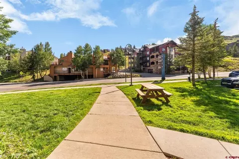 Exterior - 6 Emmons Rd #154, Crested Butte, CO 81225 photo 2 of 7