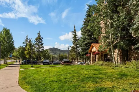 Exterior - 6 Emmons Rd #154, Crested Butte, CO 81225 photo 4 of 7