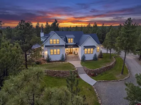 93 S Squaw Canyon Pl, Pagosa Springs, CO 81147