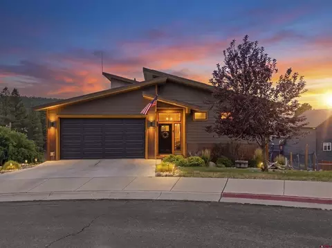 415 Mesa Dr, Pagosa Springs, CO 81147