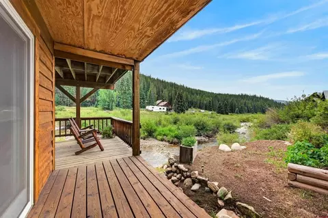 Exterior - 300 Quartz Ln, Pitkin, CO 81241 photo 6 of 11