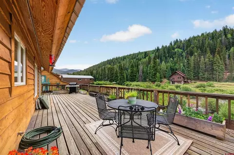 Exterior - 300 Quartz Ln, Pitkin, CO 81241 photo 4 of 11