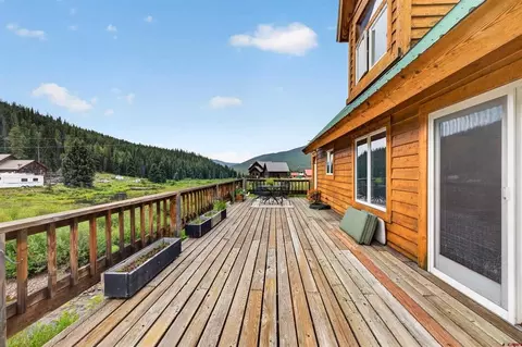 Exterior - 300 Quartz Ln, Pitkin, CO 81241 photo 2 of 11