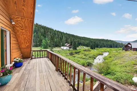 Exterior - 300 Quartz Ln, Pitkin, CO 81241 photo 5 of 11