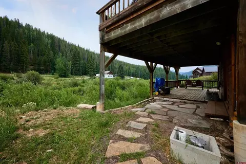 Exterior - 300 Quartz Ln, Pitkin, CO 81241 photo 9 of 11