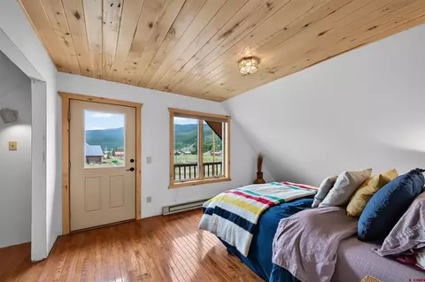 Bedroom - 300 Quartz Ln, Pitkin, CO 81241 photo 3 of 4