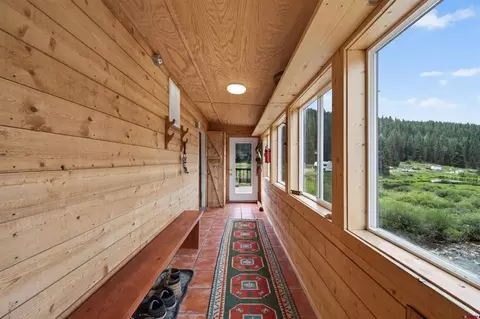 Entry Way - 300 Quartz Ln, Pitkin, CO 81241 photo 1 of 2
