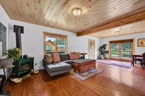 Living - 300 Quartz Ln, Pitkin, CO 81241 photo 1 of 3