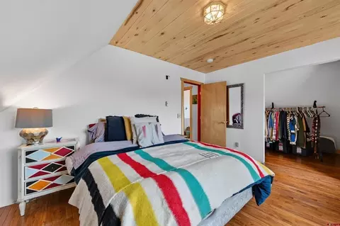Bedroom - 300 Quartz Ln, Pitkin, CO 81241 photo 4 of 4