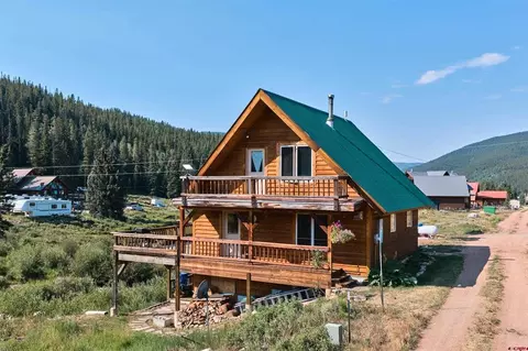 Exterior - 300 Quartz Ln, Pitkin, CO 81241 photo 10 of 11