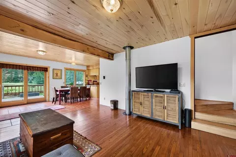 Living - 300 Quartz Ln, Pitkin, CO 81241 photo 2 of 3