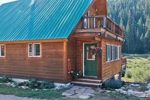 Exterior - 300 Quartz Ln, Pitkin, CO 81241 photo 11 of 11