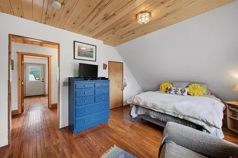 Bedroom - 300 Quartz Ln, Pitkin, CO 81241 photo 2 of 4