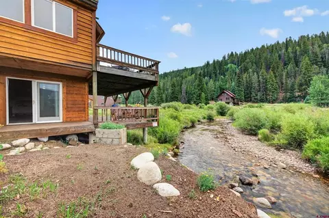 Exterior - 300 Quartz Ln, Pitkin, CO 81241 photo 8 of 11